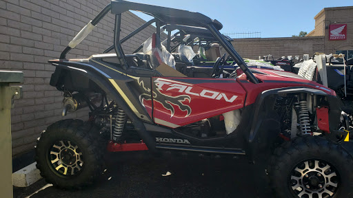 Honda Dealer «Western Honda Powersports», reviews and photos, 6717 E McDowell Rd, Scottsdale, AZ 85257, USA