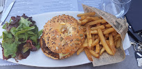 Hamburger du La Lagune Restaurant - Bar à Six-Fours-les-Plages - n°3