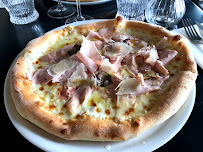 Pizza du Restaurant italien Le Monte Cristo à Vertou - n°12