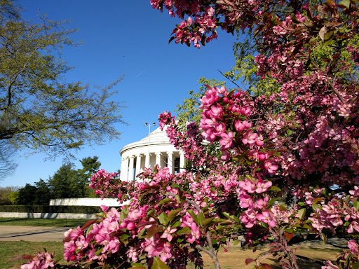 Monument «Thomas Jefferson Memorial», reviews and photos, 701 E Basin Dr SW, Washington, DC 20242, USA