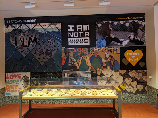 Historical Society «Minnesota History Center», reviews and photos, 345 W Kellogg Blvd, St Paul, MN 55102, USA