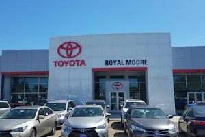 Royal Moore Toyota image