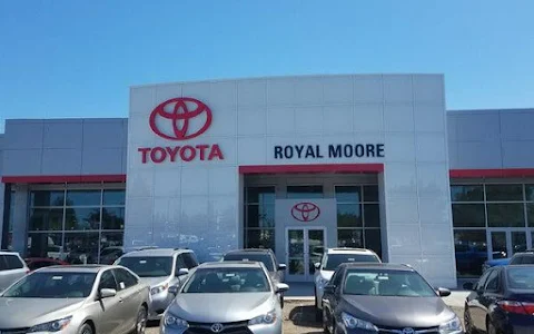 Royal Moore Toyota image