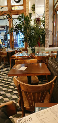 Atmosphère du Restaurant La Fée Verte à Paris - n°4