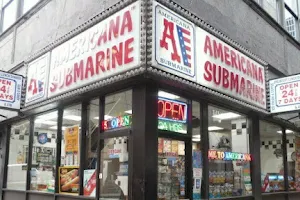 Americana Submarine image