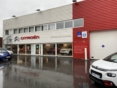 Sarl Decalonne - Citroën à Wattrelos
