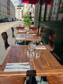 Photos du propriétaire du Restaurant français Le Volant Basque à Paris - n°9