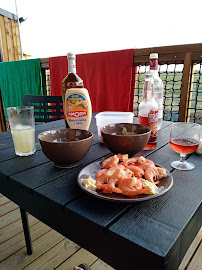 Plats et boissons du Restaurant Camping Capfun Prises à La Tranche-sur-Mer - n°5