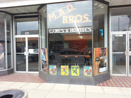 MAD Bros LLC, 139 W High Ave, New Philadelphia, OH 44663, USA, 