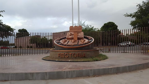 Rectoría Universidad Autónoma de Ciudad Juárez