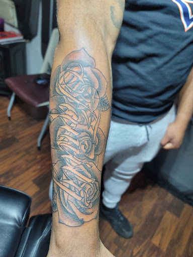Explore denver tattoo ideas, creative tattoo ideas in Columbia, available at Nyce Tattoos