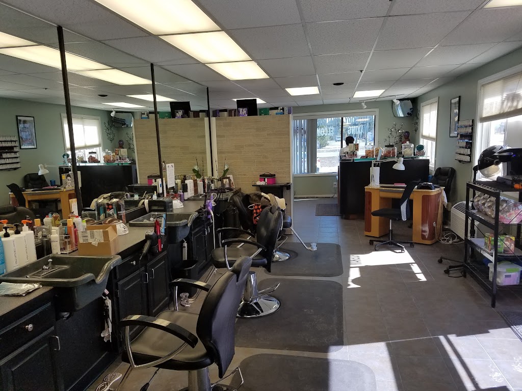 Serenity Salon And Spa 03820