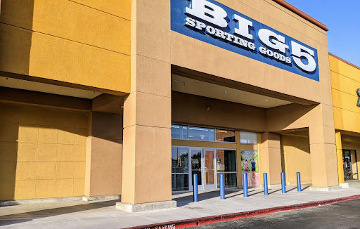 Sporting Goods Store «Big 5 Sporting Goods», reviews and photos, 4701 Century Blvd, Pittsburg, CA 94565, USA