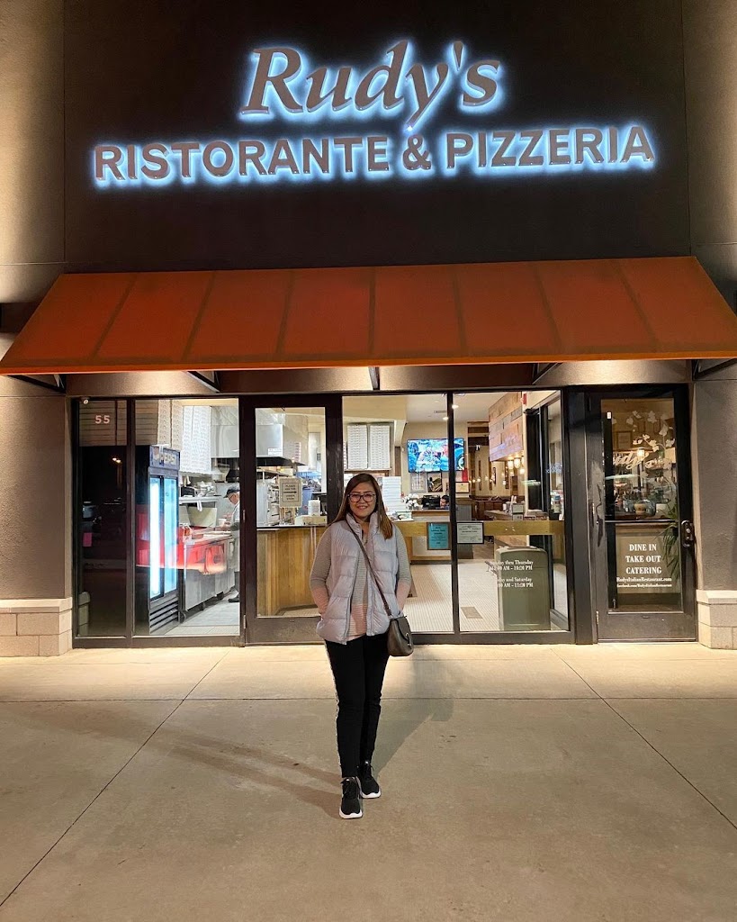 Rudy’s Ristorante & Pizzeria 07624