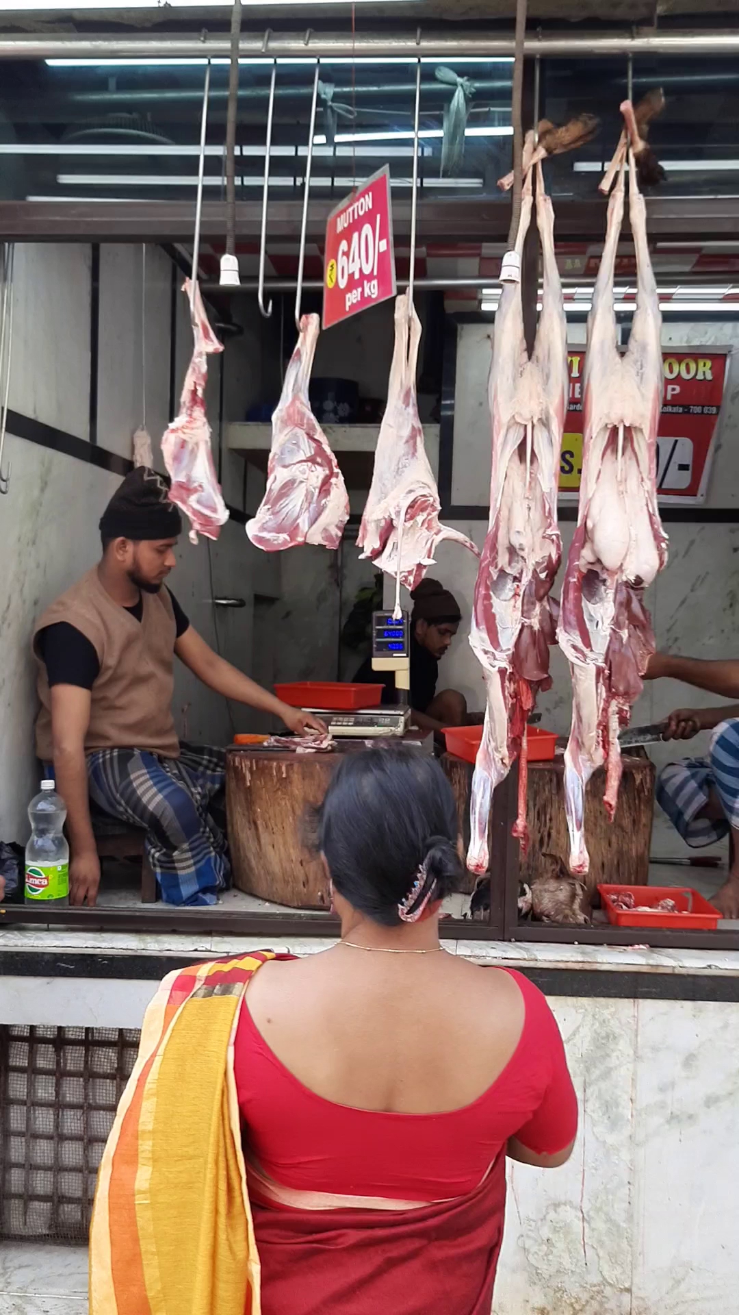 Haji Kohinoor Meat Shop