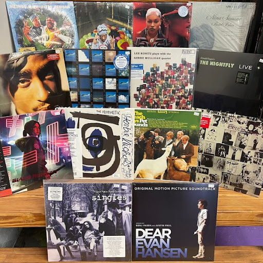 Record Store «We Got the Beats», reviews and photos, 5130 N Federal Hwy #2, Fort Lauderdale, FL 33308, USA