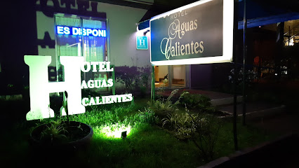 Hotel Aguas Caliente