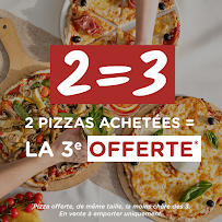 Pizza du Signorizza Pizzeria Restaurant Besançon à Besançon - n°17