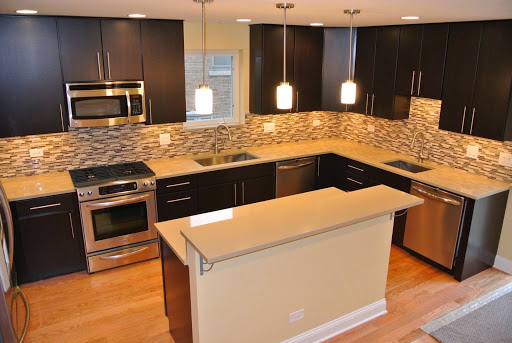 Cabinet Store «Planet Cabinets», reviews and photos, 4408 N Milwaukee Ave, Chicago, IL 60630, USA