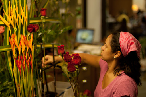 Aflora Flower Market