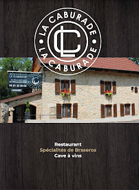 Photos du propriétaire du Restaurant français La Caburade à Bourguignon - n°4