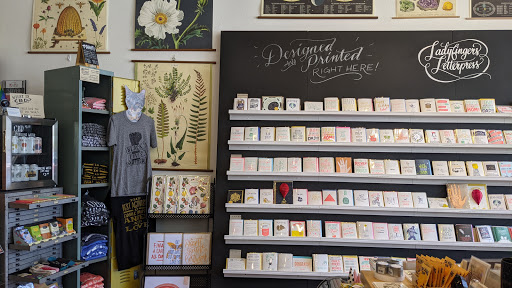 Stationery Store «Ladyfingers Letterpress», reviews and photos, 113 E Bijou St, Colorado Springs, CO 80903, USA