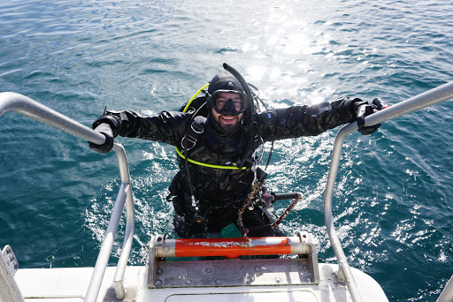 Scuba diving lessons San Diego