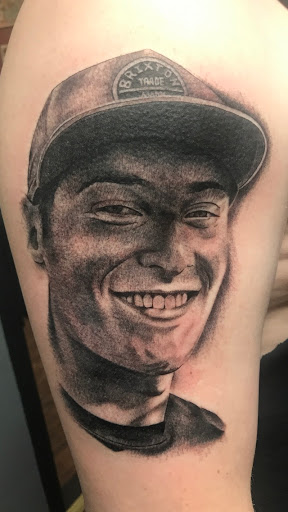 Tattoo Shop «Electric Hand Tattoo», reviews and photos, 913 Gallatin Ave, Nashville, TN 37206, USA