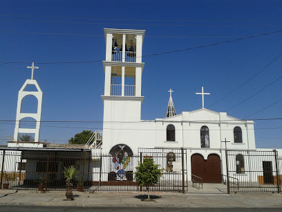Parroquia De Nuestra Señora De Los Ángeles Y San Francisco De Asís - Av  Sinaloa 1201, Mexicali, Baja California, MX - Zaubee