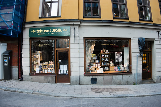 Tehuset Java Humlegårdsgatan