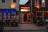 Fireside Restaurant Logo, Chicago, As, Restoran