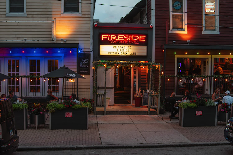 Fireside Restaurant & Lounge Inc
