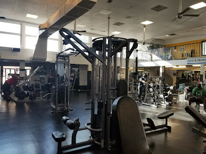 Base Fitness Center - Building 1, Kephart Rd, San Diego, CA 92106
