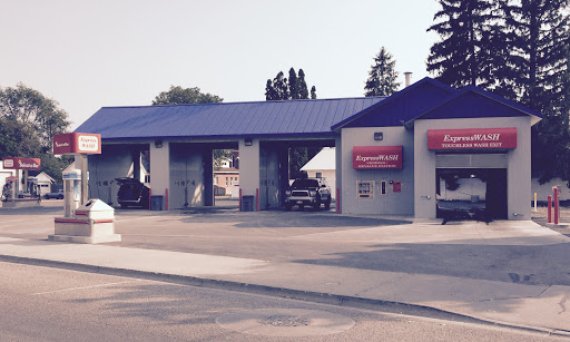 ExpressWash en Blackfoot