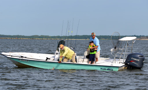 Fishing Charter «Carolina Guide Service - Fishing Charters», reviews and photos, 169 Windover Dr, Pawleys Island, SC 29585, USA