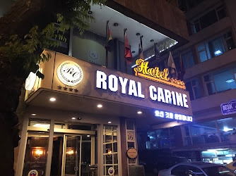Royal Carine Hotel Ankara