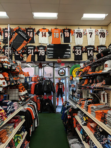 Sporting Goods Store «Koch Sporting Goods», reviews and photos, 131 W 4th St, Cincinnati, OH 45202, USA