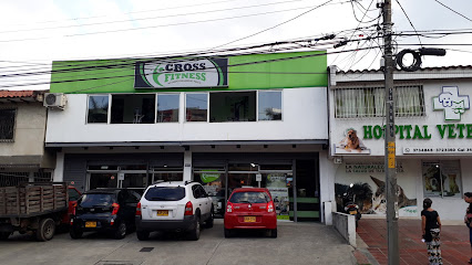 Cross-fitness - Cl. 52 Nte. #4BN-45 #, Cali, Valle del Cauca, Colombia