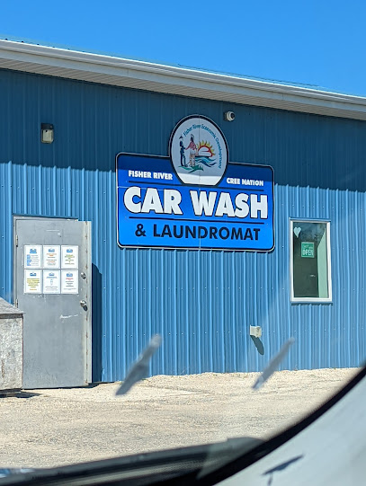 Fisher River Cree Nation Car wash & Laundromat