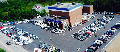 Car Dealer «The Highline Group Inc», reviews and photos, 1150 Westford St, Lowell, MA 01851, USA