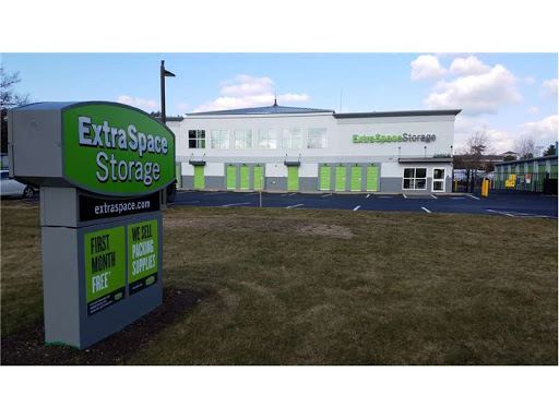 Storage Facility «Extra Space Storage», reviews and photos, 634 Plain St, Marshfield, MA 02050, USA