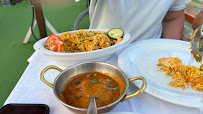 Biryani du Restaurant indien Restaurant La Route Du Kashmir à Pontoise - n°1