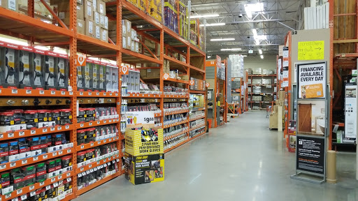 Home Improvement Store «The Home Depot», reviews and photos, 745 S Val Vista Dr, Gilbert, AZ 85296, USA