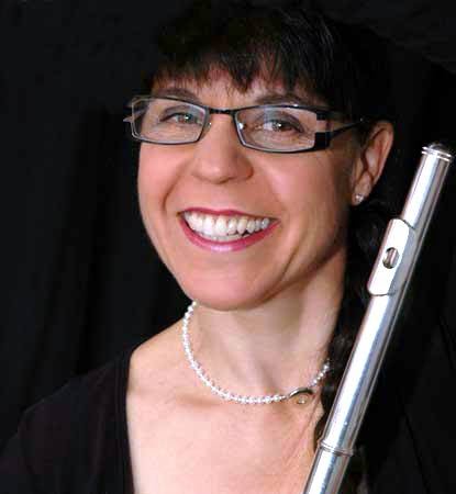 Ellen Burr, Flute Teacher