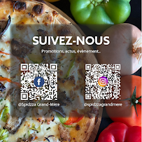 Photos du propriétaire du Livraison de pizzas Spidzza Grand'Mère à Valence - n°8