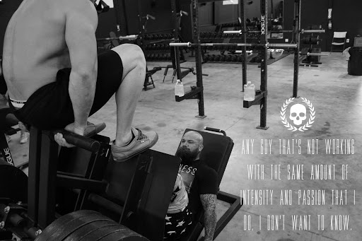 Gym «Legacy Barbell - Gym In The Woodlands Texas», reviews and photos, 1083 Pruitt Rd, Spring, TX 77380, USA