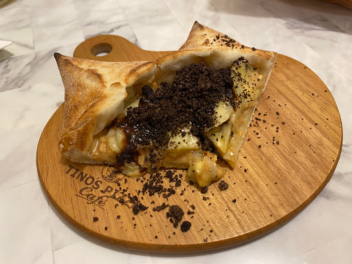 堤諾義式比薩Tino's Pizza Cafe林口門市 的照片