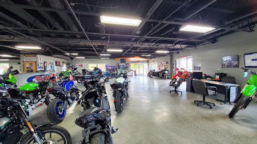 Motorcycle Dealer «Village MotorSports», reviews and photos, 3700 Plainfield Ave NE, Grand Rapids, MI 49525, USA