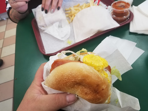 Fast Food Restaurant «Tastees Donut & Burger», reviews and photos, 619 N Fair Oaks Ave, Pasadena, CA 91103, USA