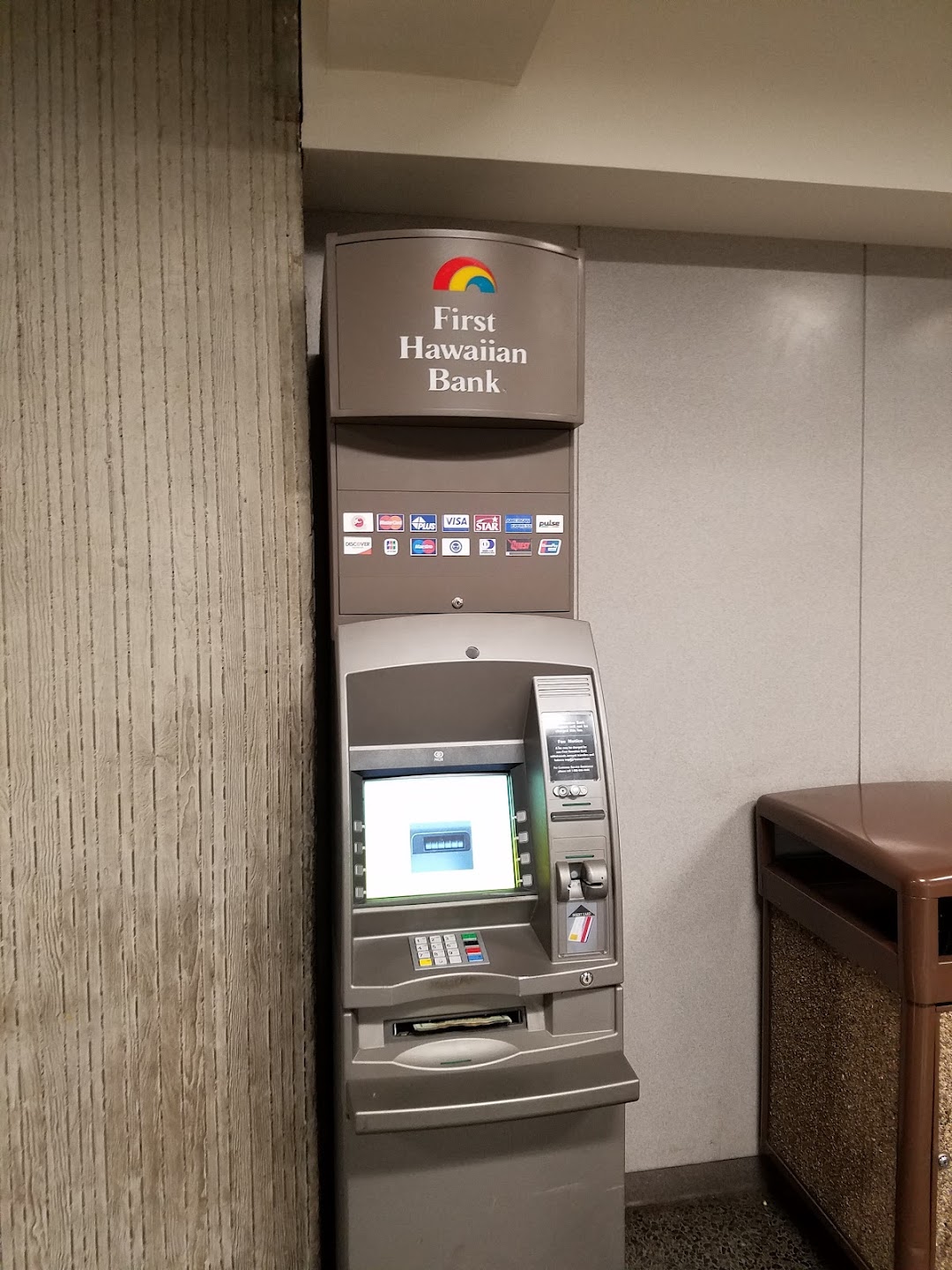 First Hawaiian Bank ATM